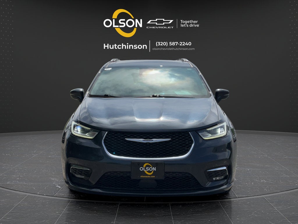 2021 Chrysler Pacifica Touring L