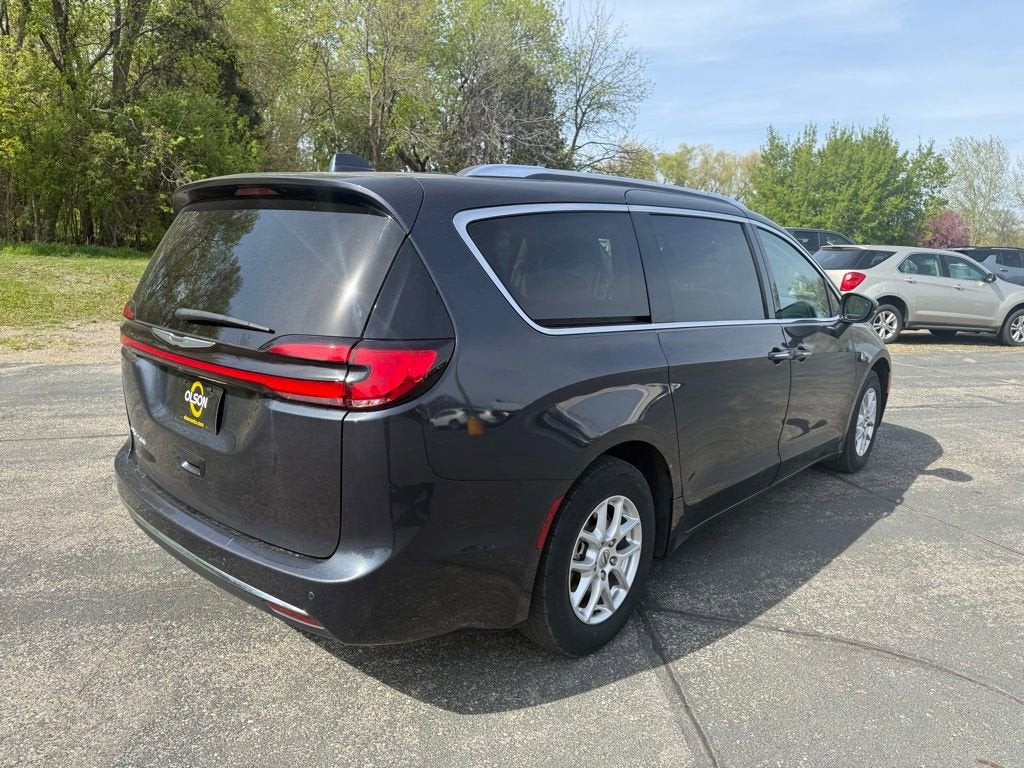 2021 Chrysler Pacifica Touring L