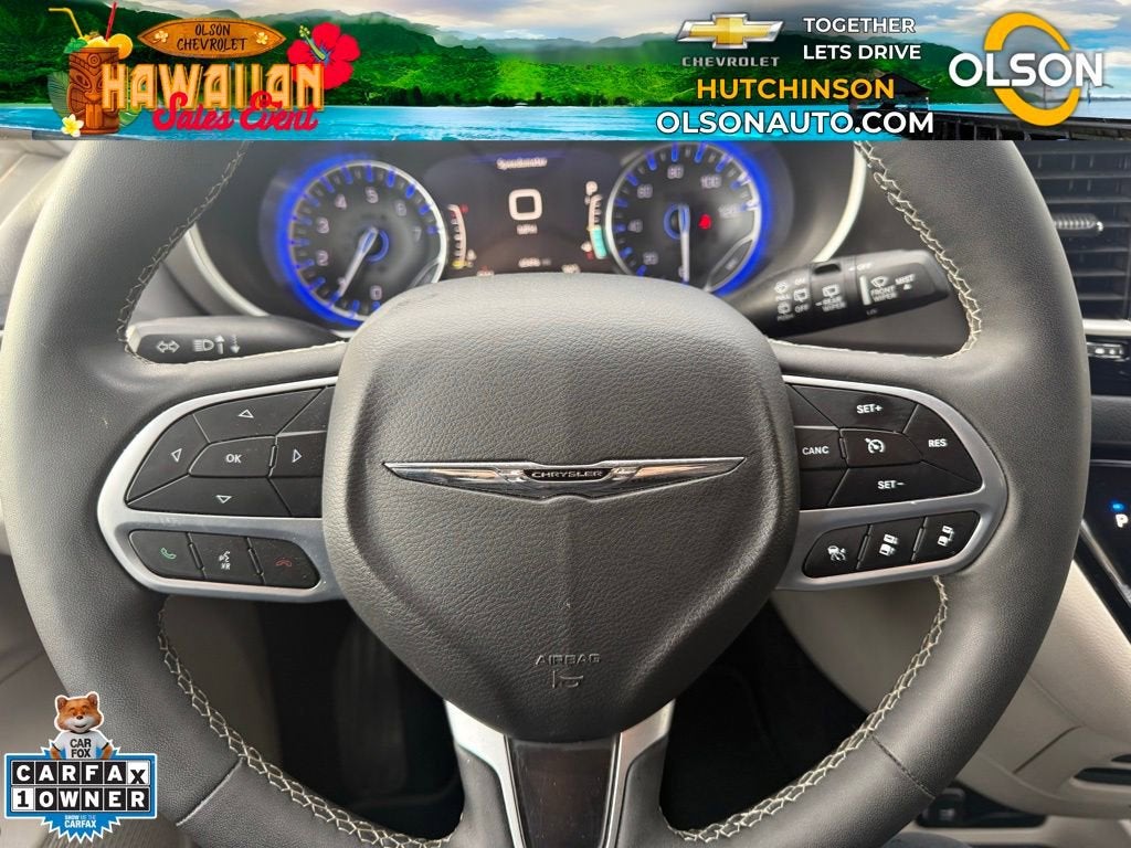 2024 Chrysler Pacifica Touring L