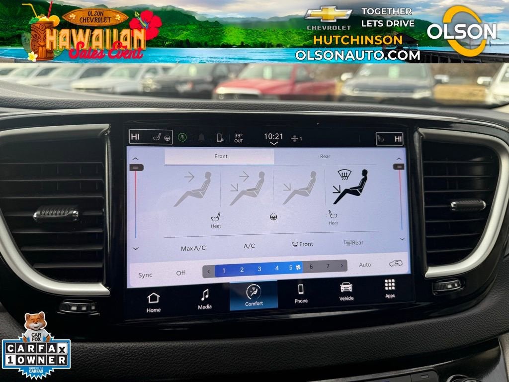 2024 Chrysler Pacifica Touring L