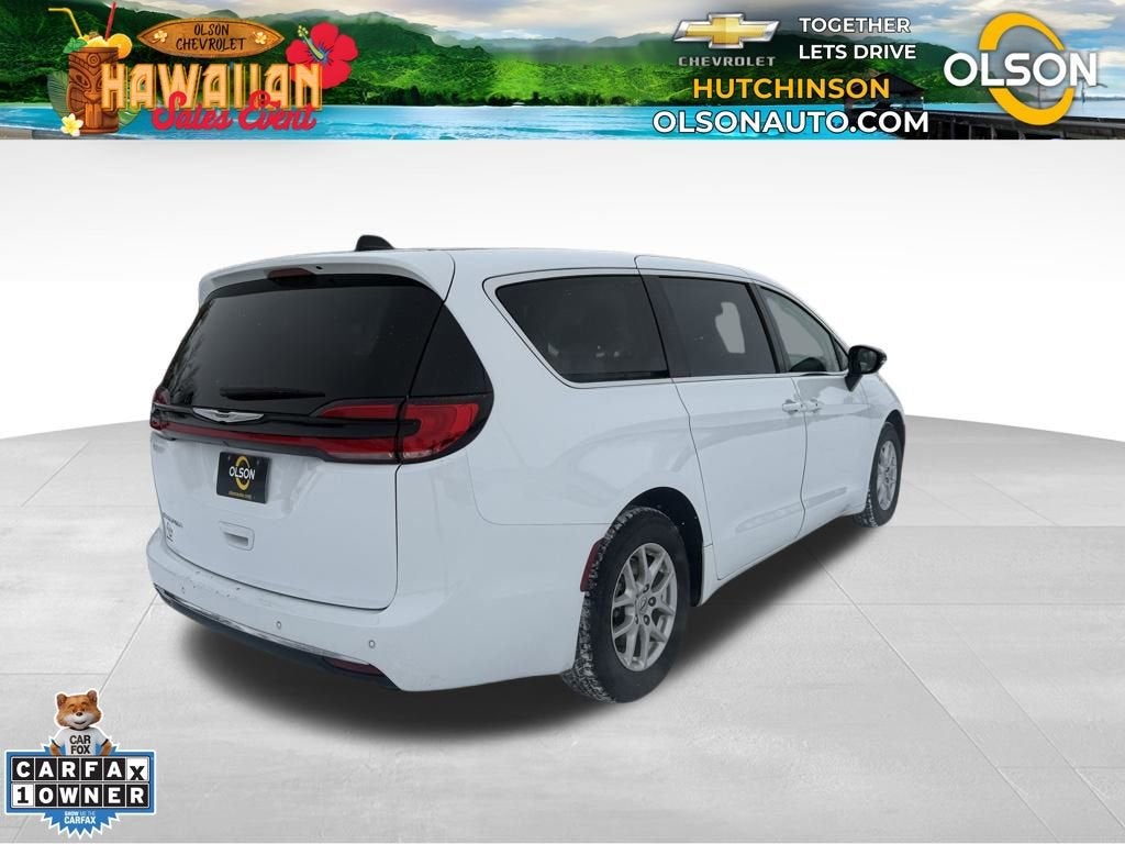 2024 Chrysler Pacifica Touring L