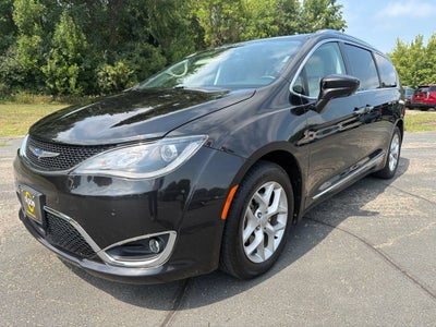 2019 Chrysler Pacifica Touring L Plus