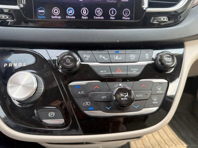 2019 Chrysler Pacifica Touring L Plus