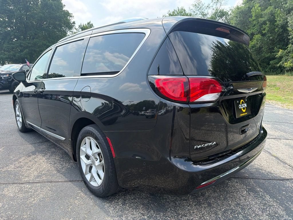 2019 Chrysler Pacifica Touring L Plus
