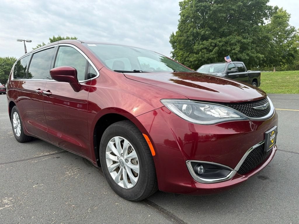 2019 Chrysler Pacifica Touring Plus