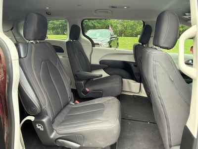 2019 Chrysler Pacifica Touring Plus