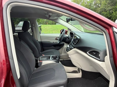 2019 Chrysler Pacifica Touring Plus