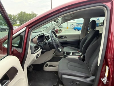 2019 Chrysler Pacifica Touring Plus