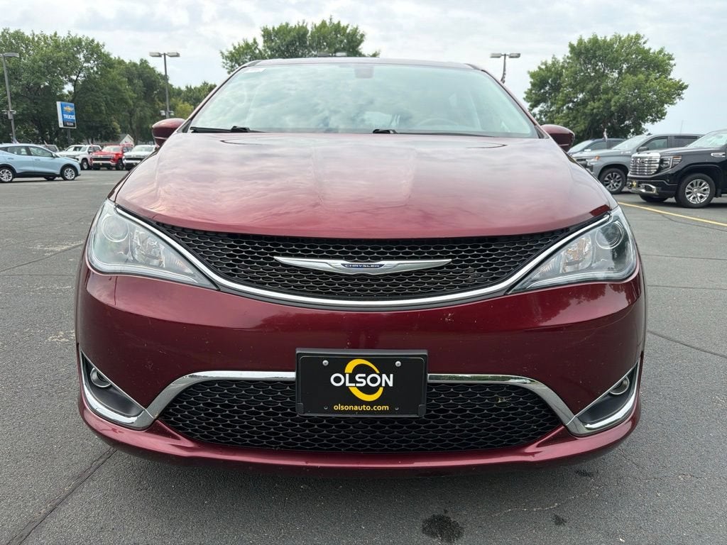 2019 Chrysler Pacifica Touring Plus