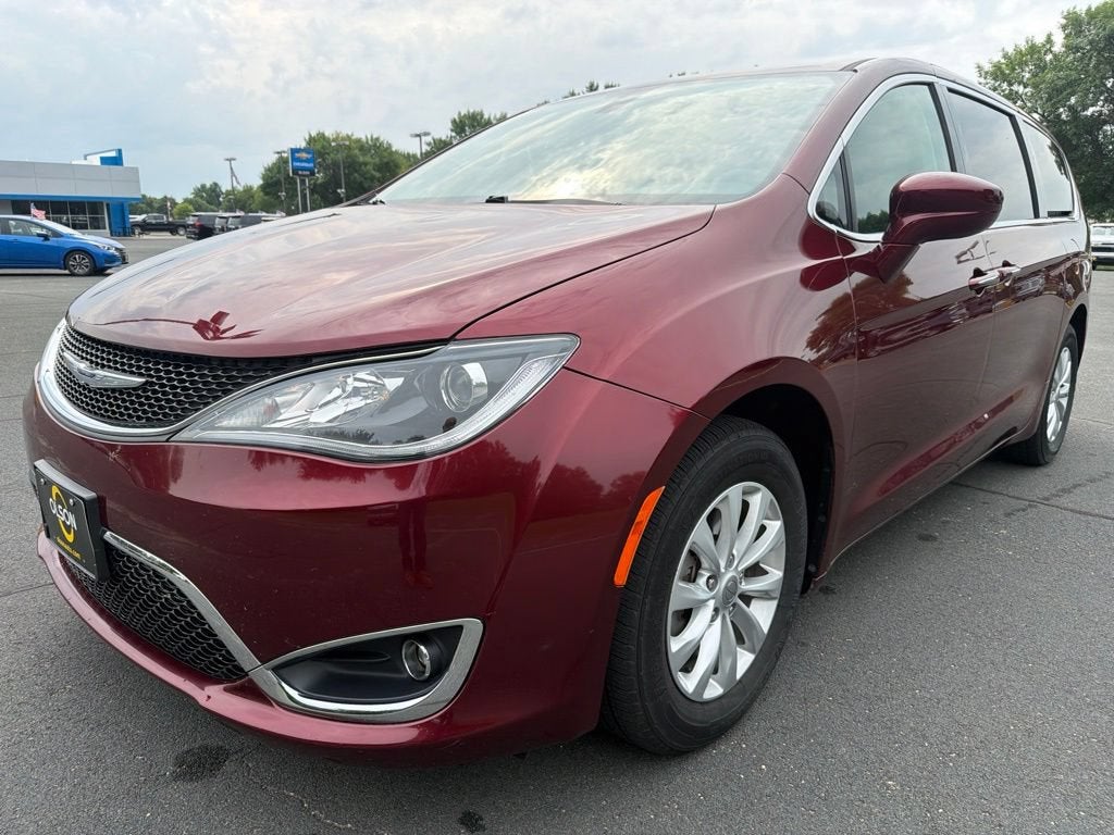 2019 Chrysler Pacifica Touring Plus