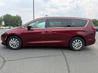 2019 Chrysler Pacifica Touring Plus