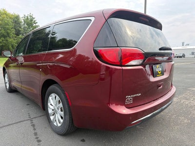 2019 Chrysler Pacifica Touring Plus
