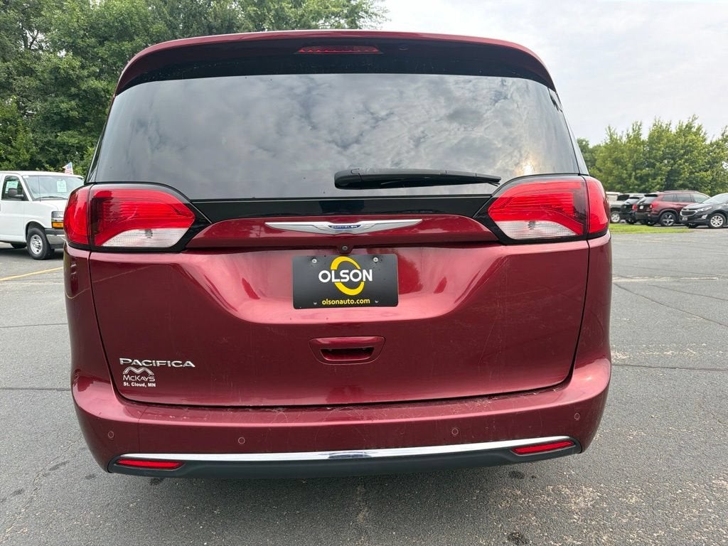 2019 Chrysler Pacifica Touring Plus