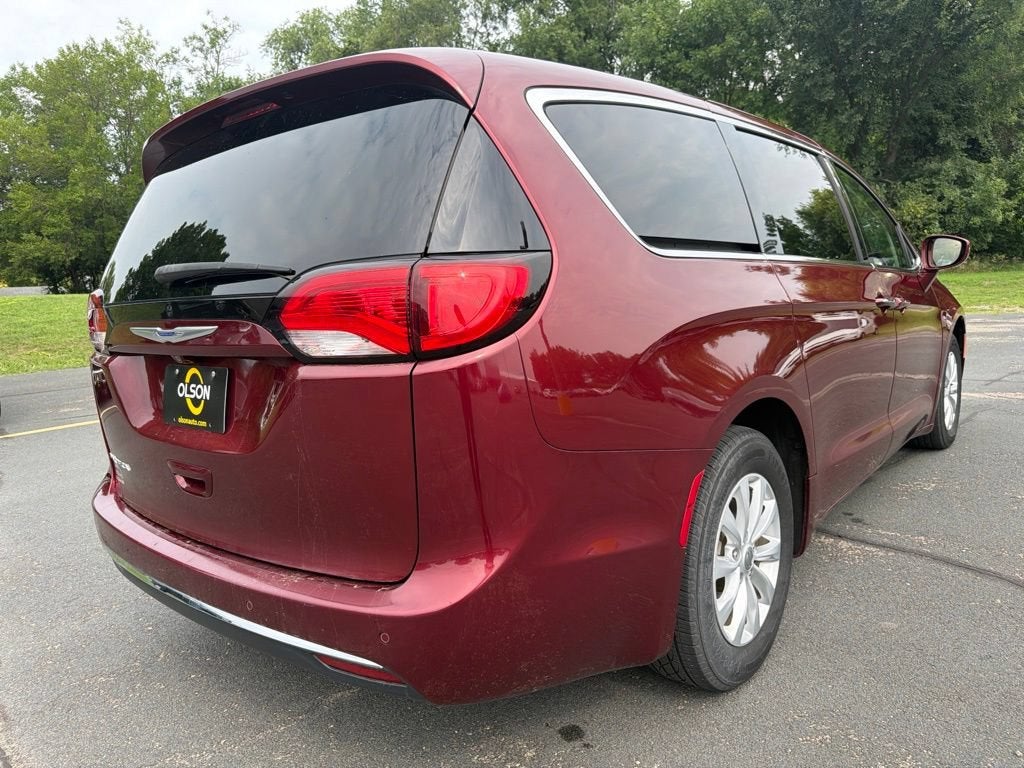 2019 Chrysler Pacifica Touring Plus