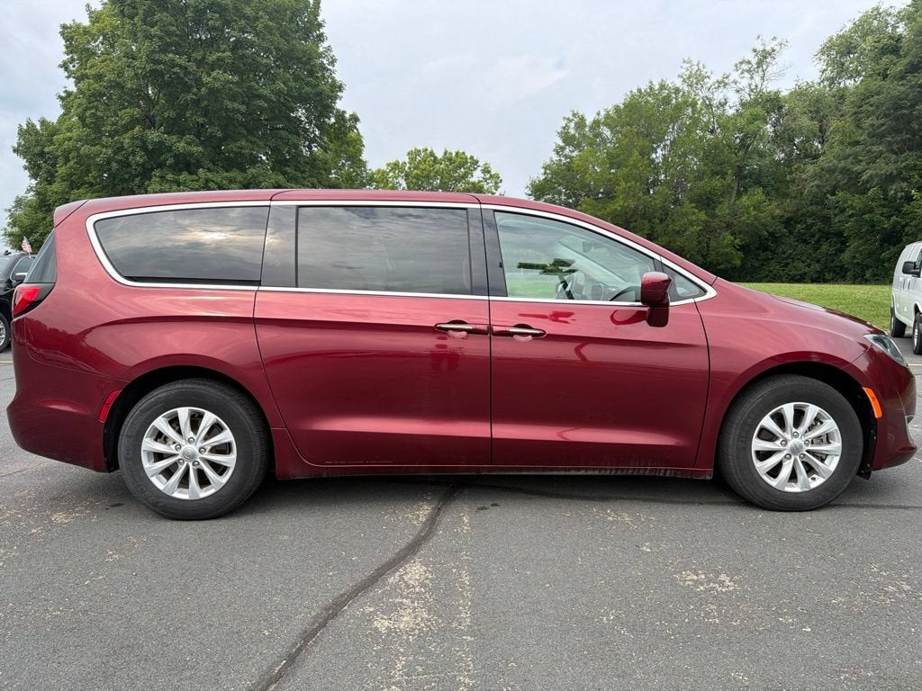 2019 Chrysler Pacifica Touring Plus
