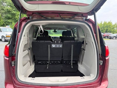 2019 Chrysler Pacifica Touring Plus