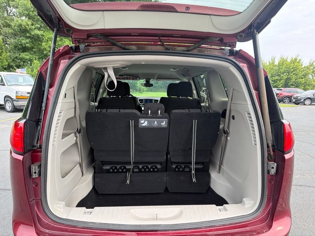2019 Chrysler Pacifica Touring Plus
