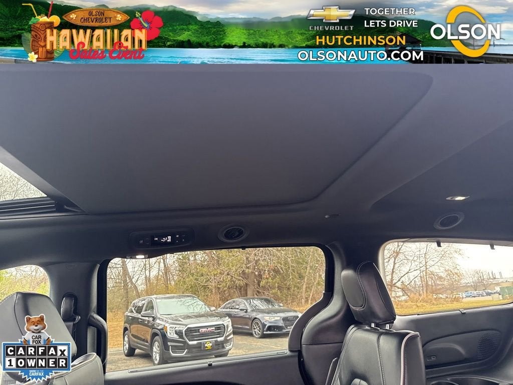 2025 Chrysler Pacifica Limited