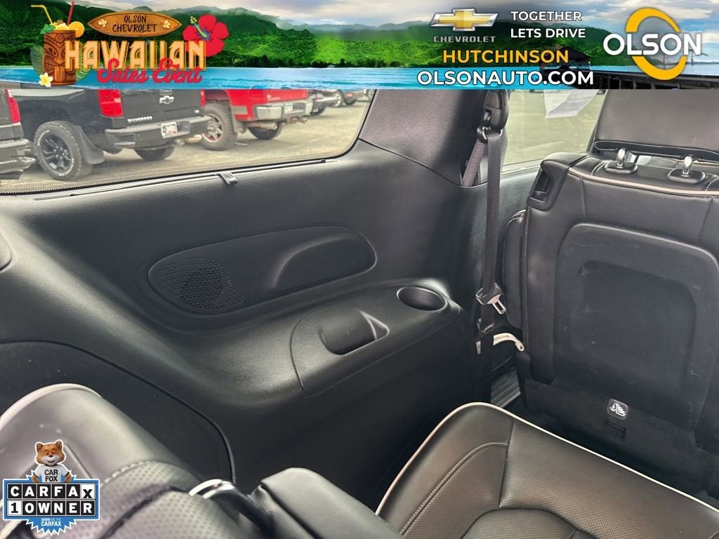 2025 Chrysler Pacifica Limited