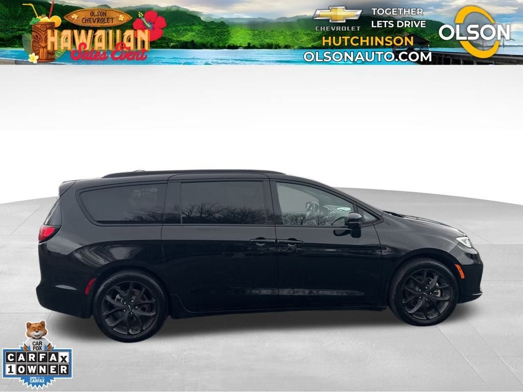 2025 Chrysler Pacifica Limited