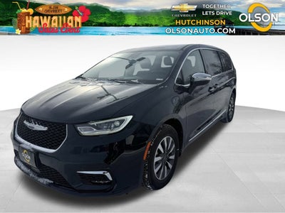 2023 Chrysler Pacifica Hybrid Limited