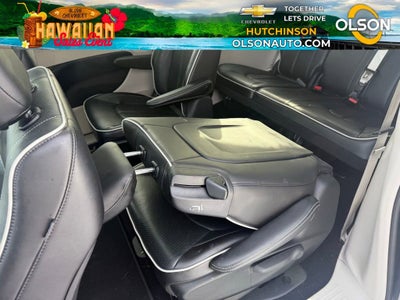 2023 Chrysler Pacifica Hybrid Limited