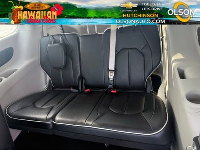2023 Chrysler Pacifica Hybrid Limited