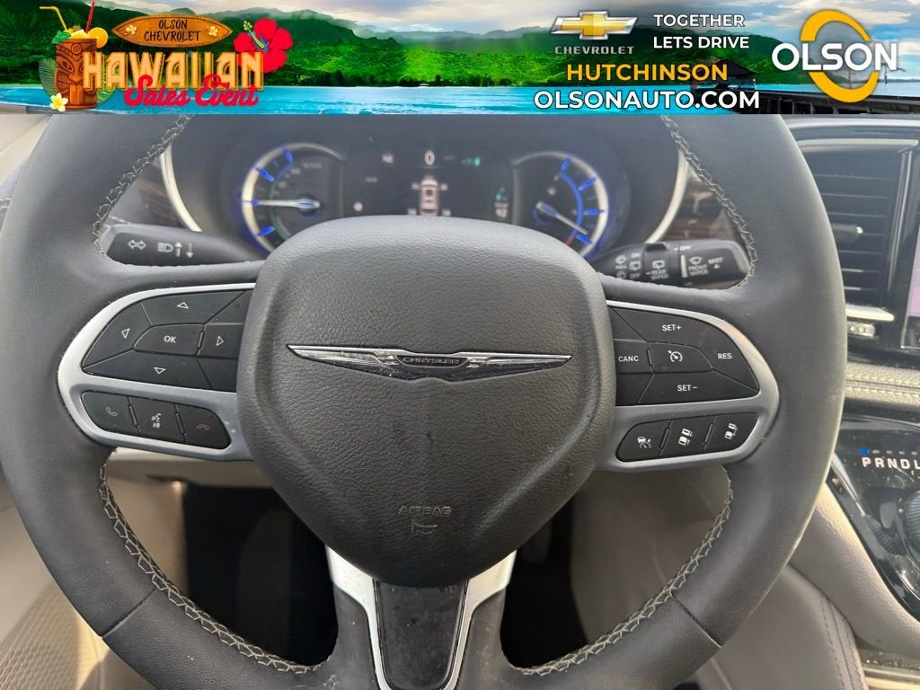2023 Chrysler Pacifica Hybrid Limited