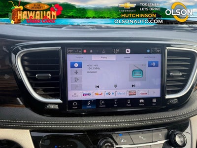 2023 Chrysler Pacifica Hybrid Limited