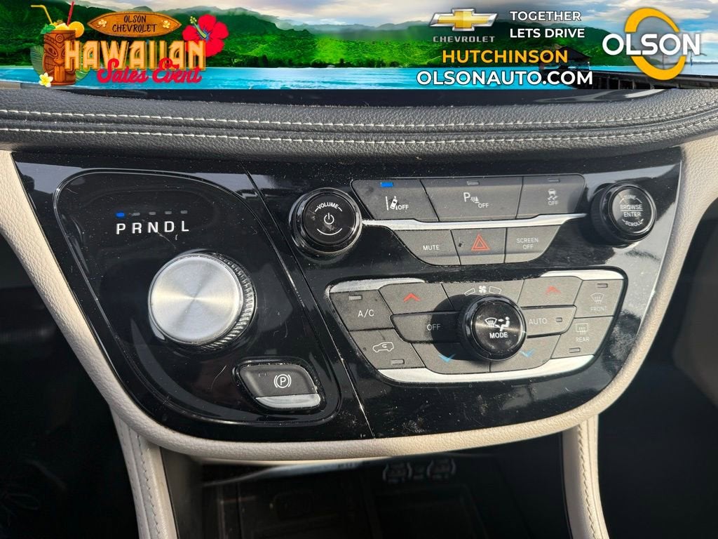 2023 Chrysler Pacifica Hybrid Limited