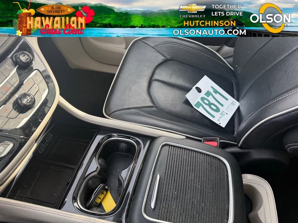 2023 Chrysler Pacifica Hybrid Limited