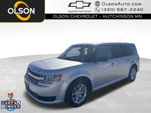 2014 Ford Flex SE