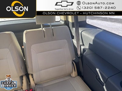 2014 Ford Flex SE
