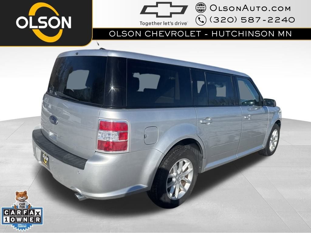 2014 Ford Flex SE