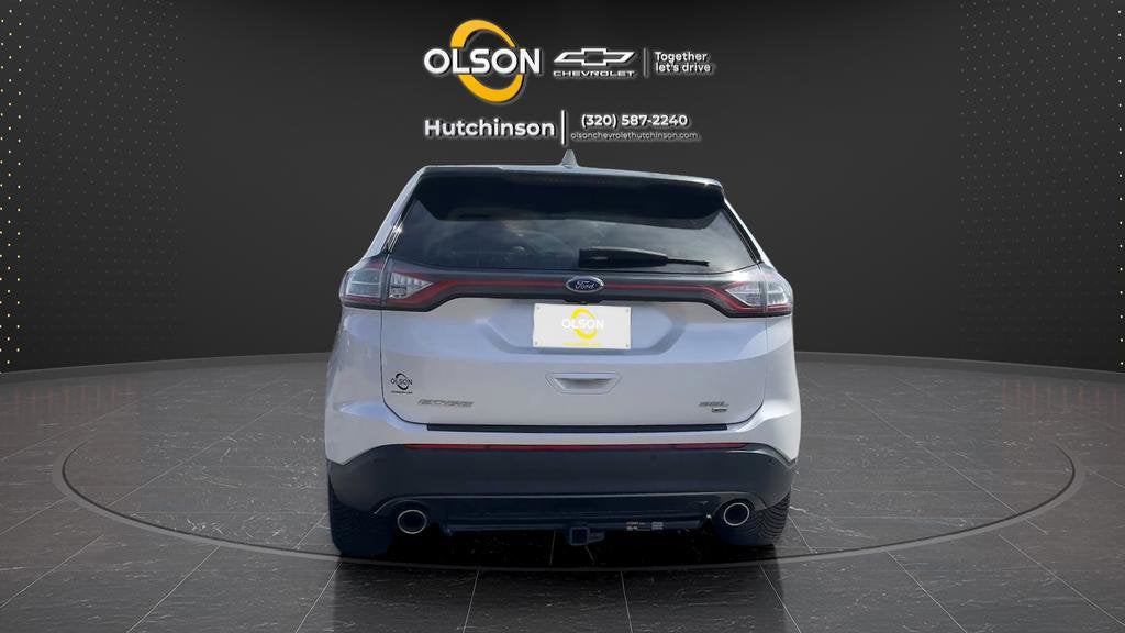 2018 Ford Edge SEL