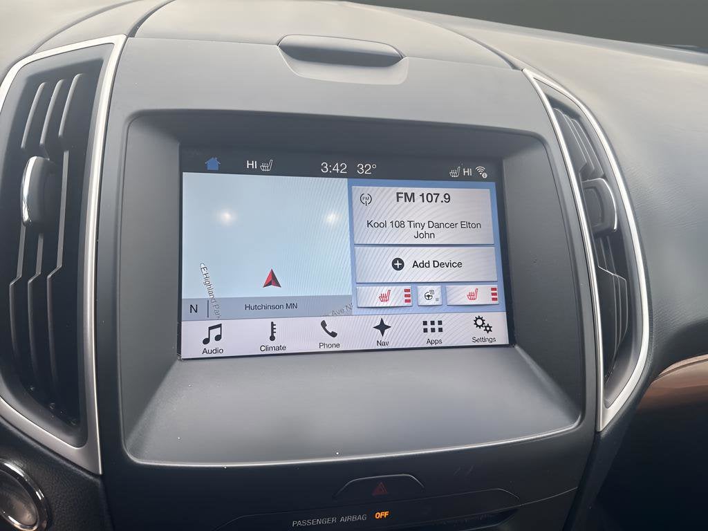 2018 Ford Edge SEL
