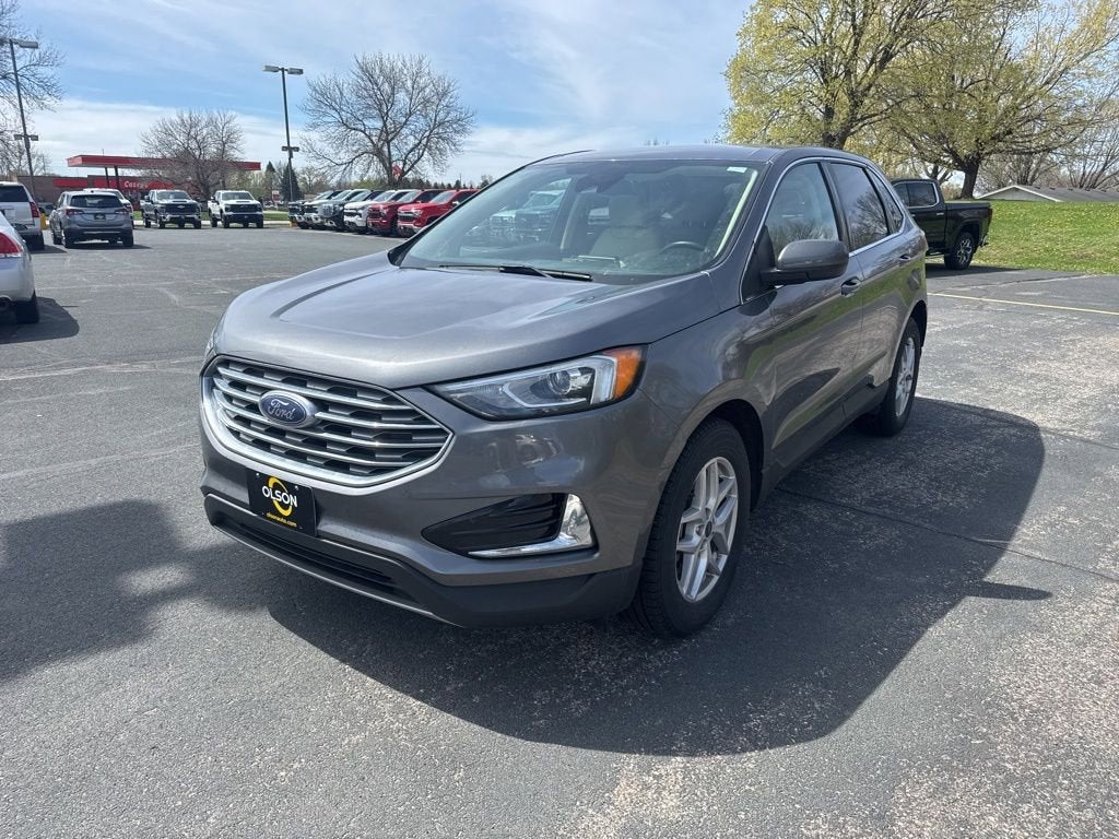 2022 Ford Edge SEL