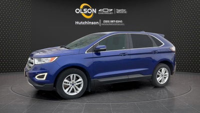 2015 Ford Edge SEL