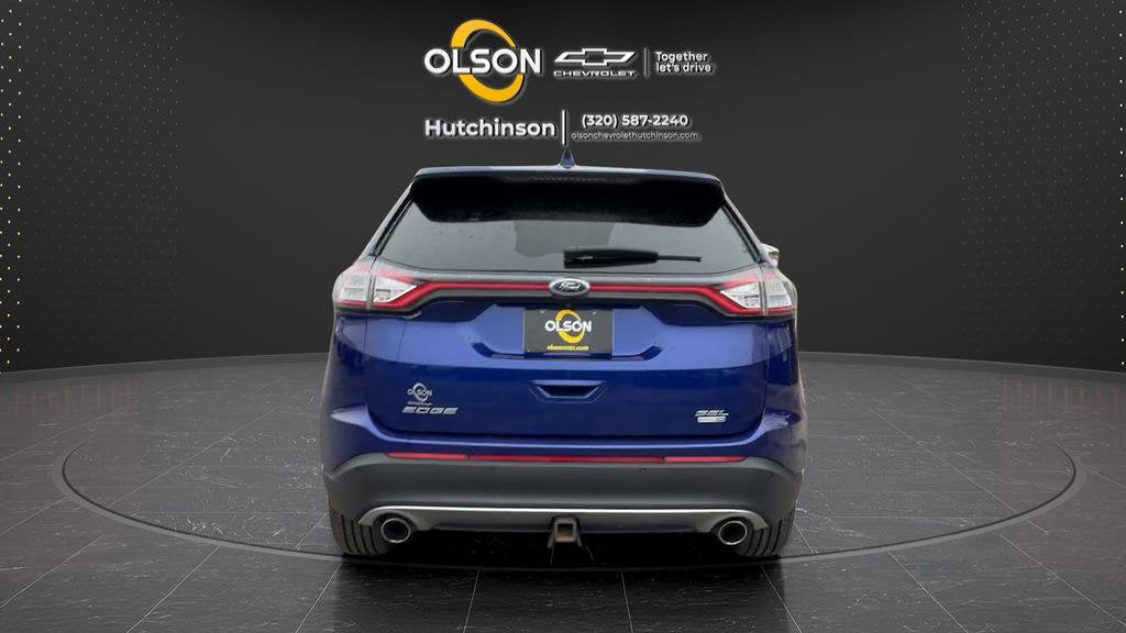 2015 Ford Edge SEL