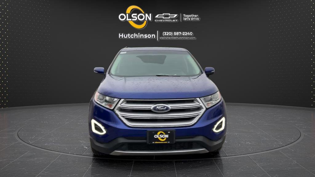 2015 Ford Edge SEL