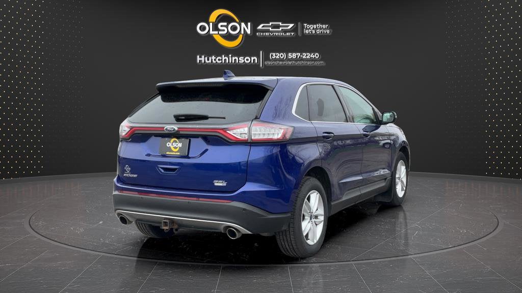 2015 Ford Edge SEL