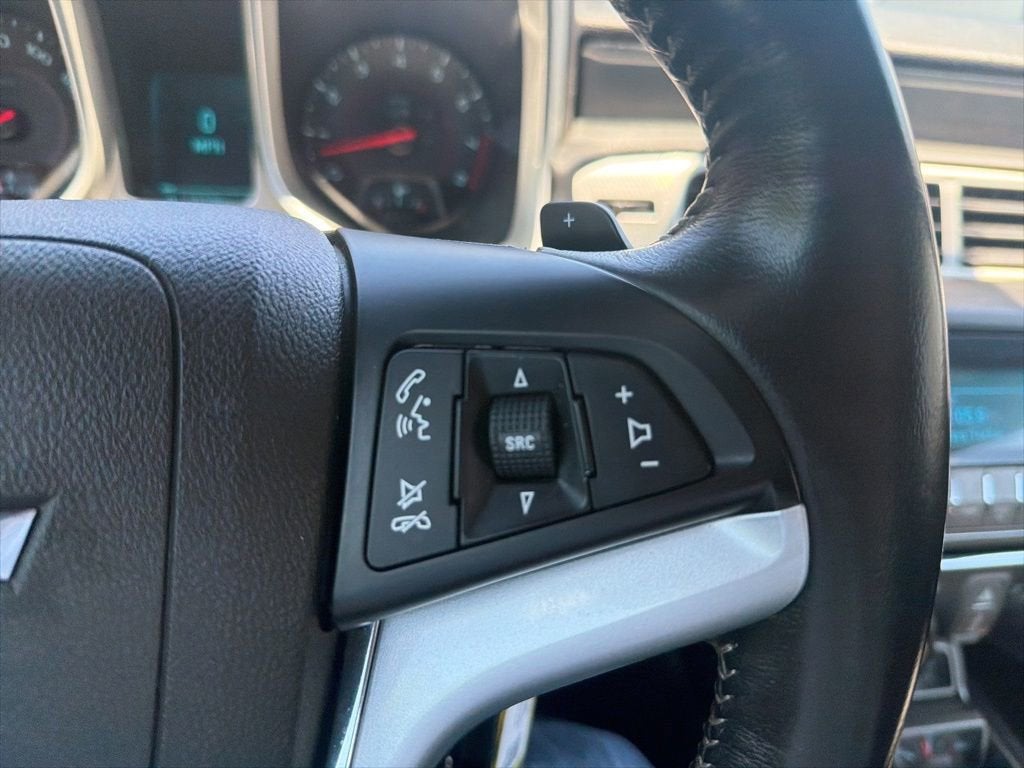 2012 Chevrolet Camaro 2LT