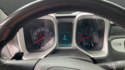 2012 Chevrolet Camaro 2LT