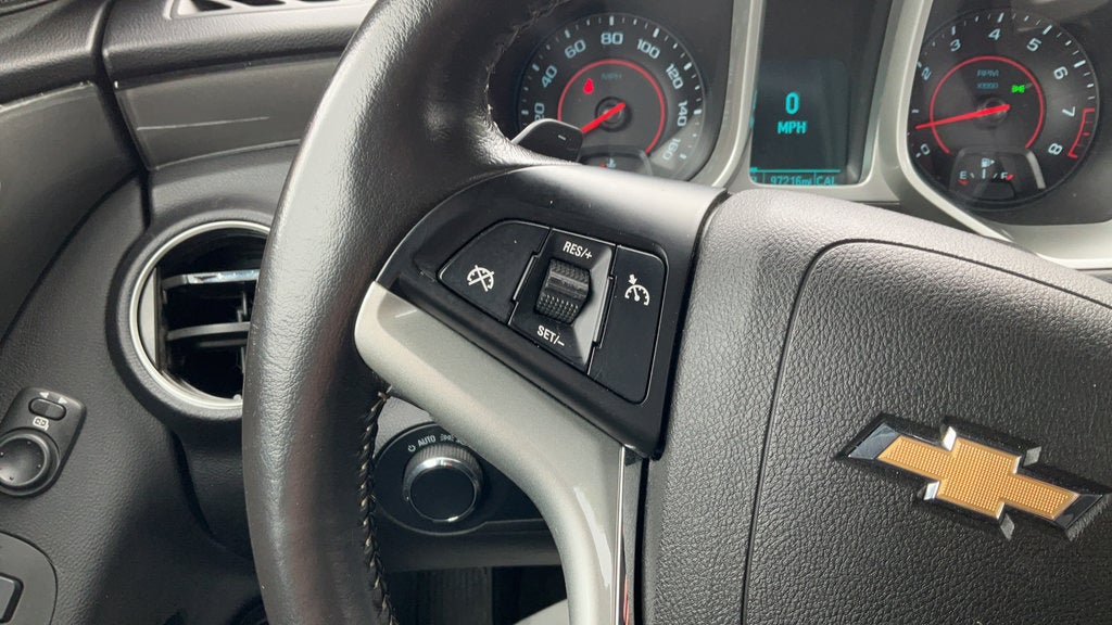 2012 Chevrolet Camaro 2LT