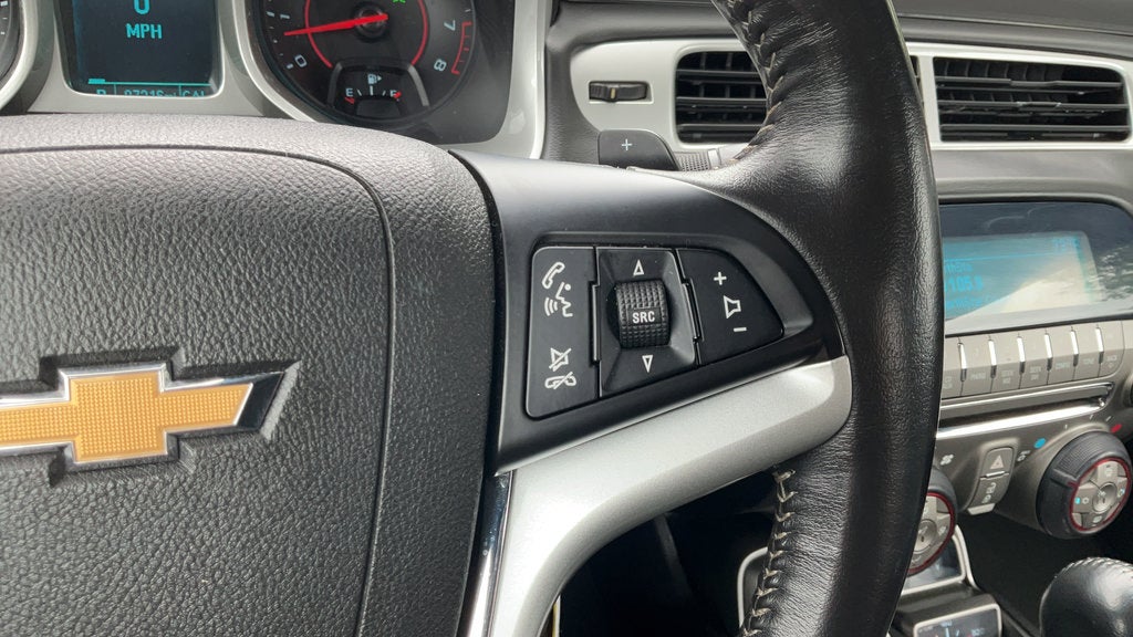 2012 Chevrolet Camaro 2LT