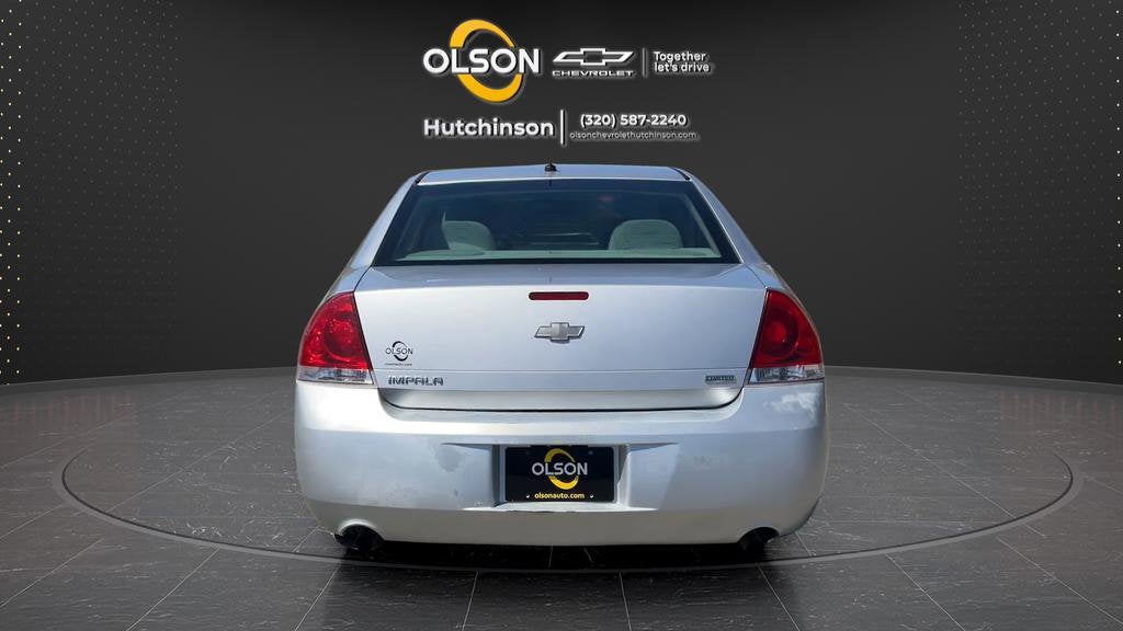 2014 Chevrolet Impala LS