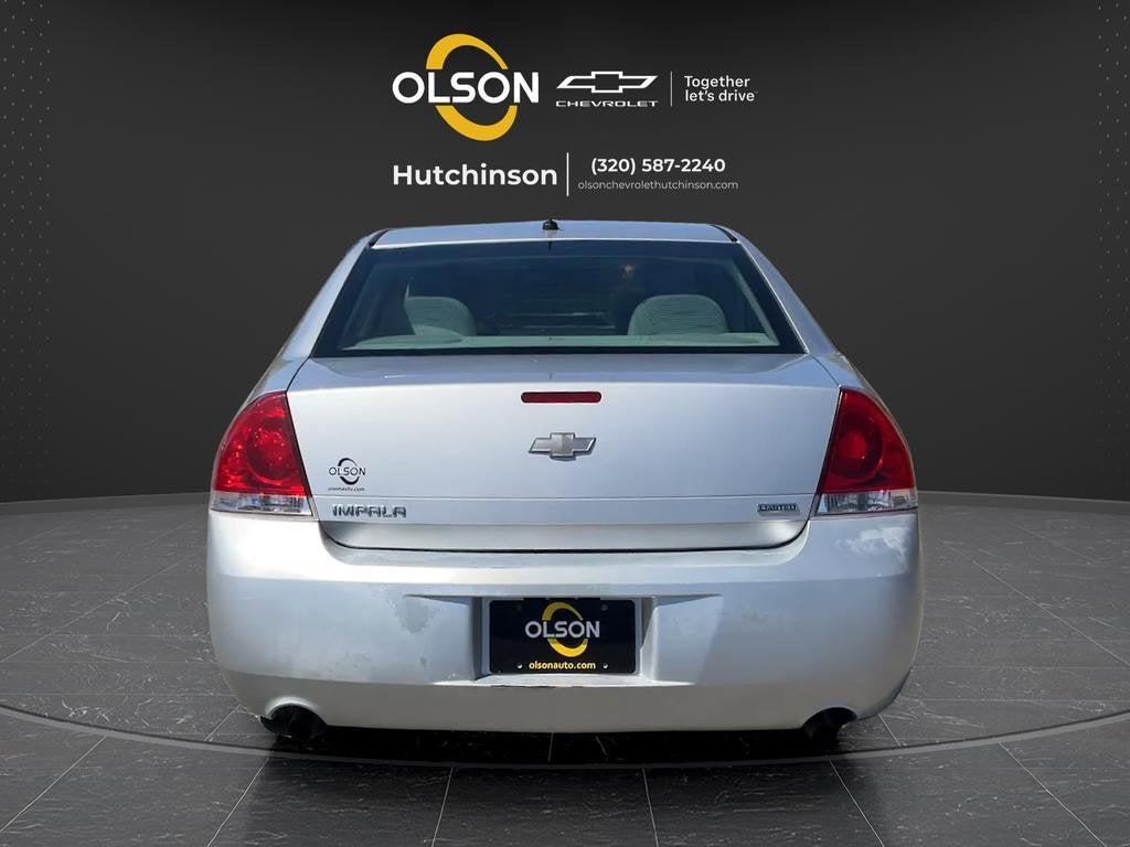 2014 Chevrolet Impala LS