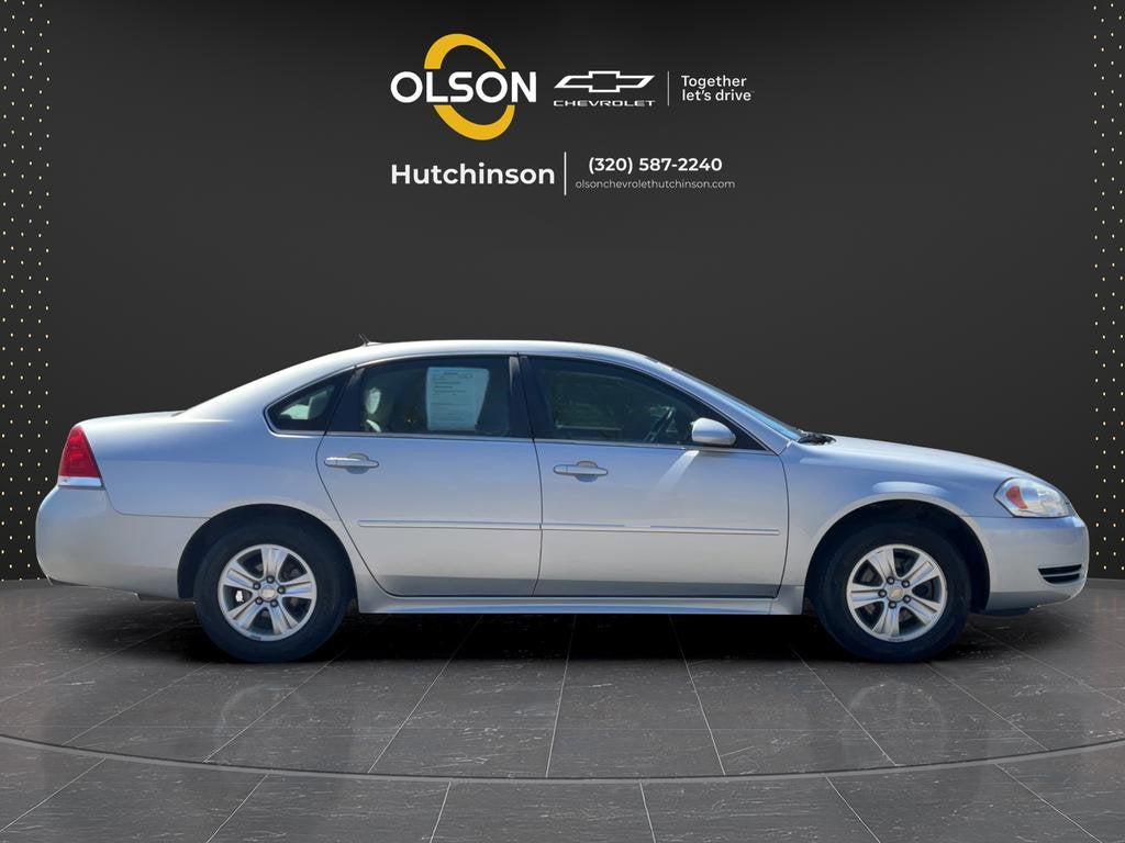 2014 Chevrolet Impala LS