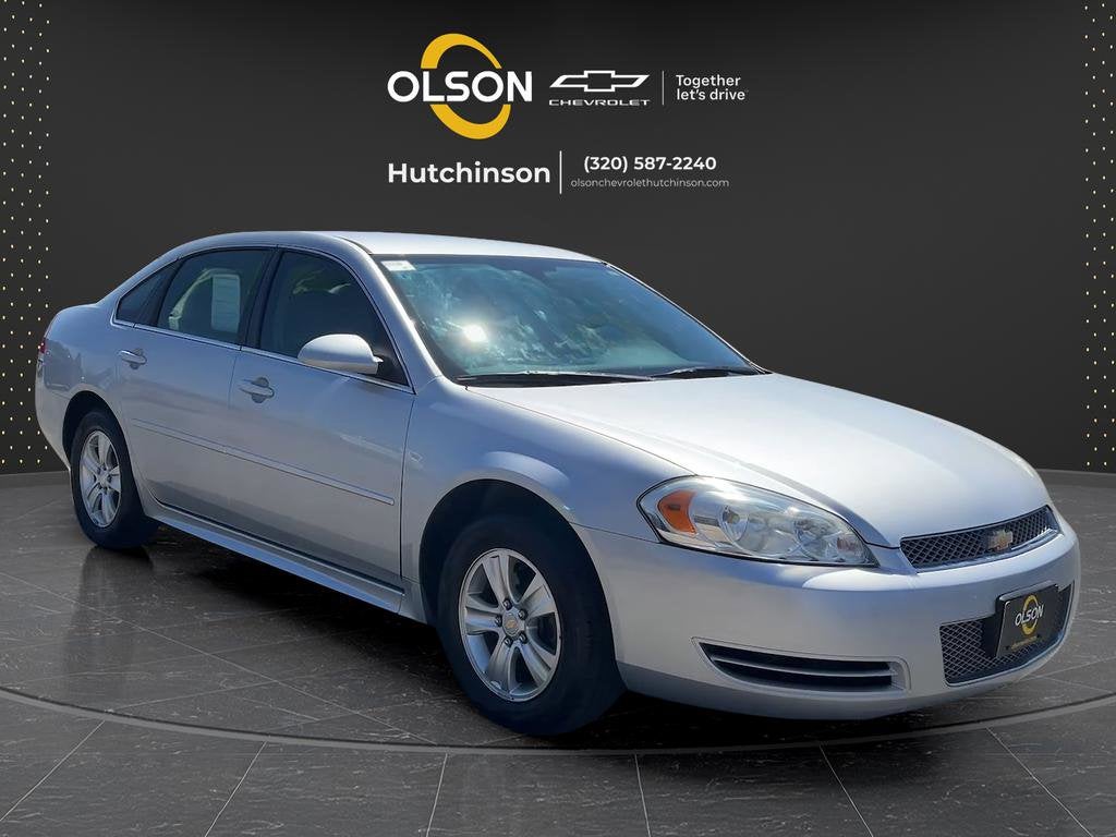 2014 Chevrolet Impala LS