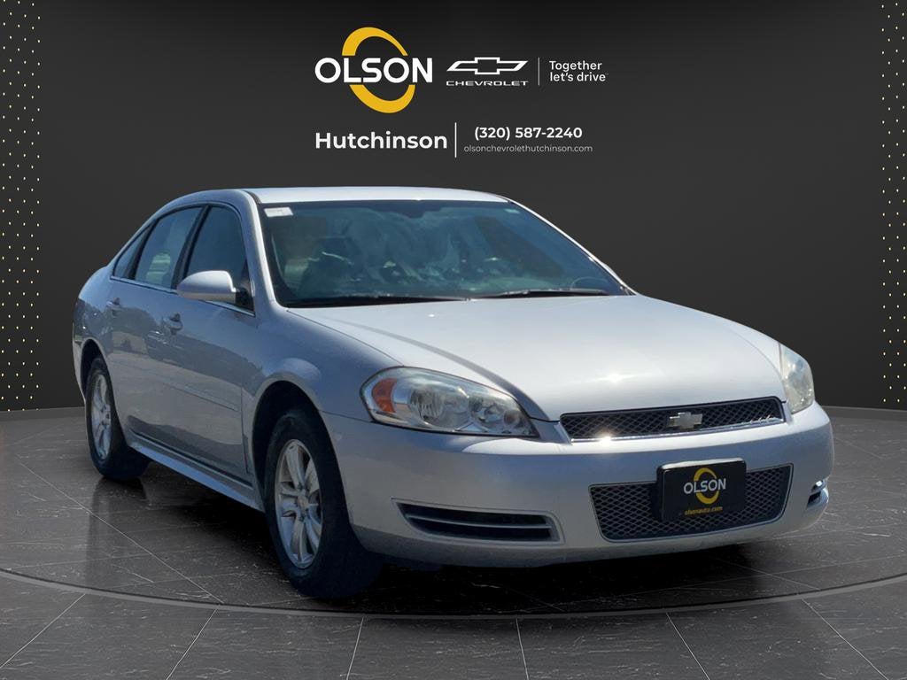 2014 Chevrolet Impala LS